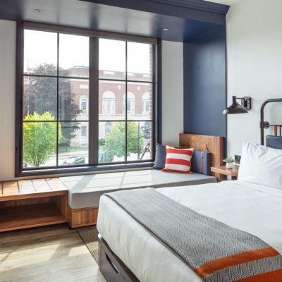 Queen Room-Accessible Hammetts Hotel Promo Code