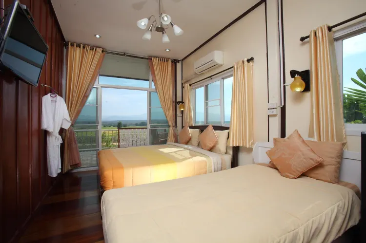 ห้องดีลักซ์