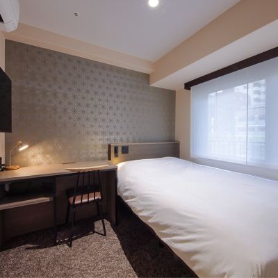 ダブルルーム(喫煙) ホテルSUI神戸三宮 by ABEST クーポン