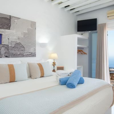 Standard Studio with Sea View Windmill Bella Vista Promo Code