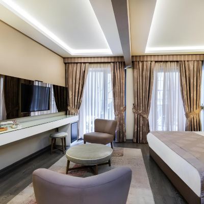 Superior Double Room with Hammam