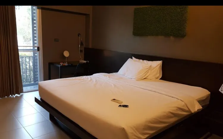 ห้องเตียงใหญ่