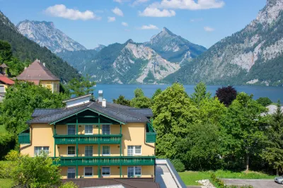 Landhotel Post Ebensee am Traunsee Hotels in 