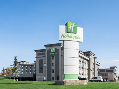 Holiday Inn CALGARY-AIRPORT by IHG Hotel di 