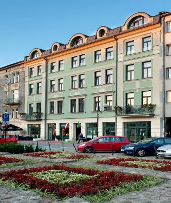 Plaza Boutique Hotel Hotels in 