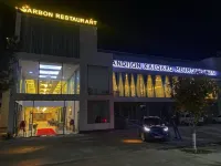 Andijan International Hotel โรงแรมใน