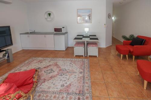 一卧室公寓 - 地面层