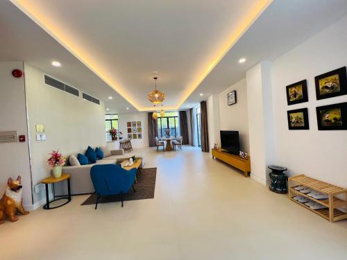 别墅（带独立泳池）