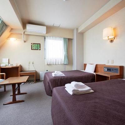 ツインルーム ホテルセレクトイン焼津駅前 クーポン