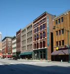 Homewood Suites by Hilton Indianapolis-Downtown Các khách sạn ở 