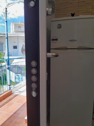 享有花园景致的公寓