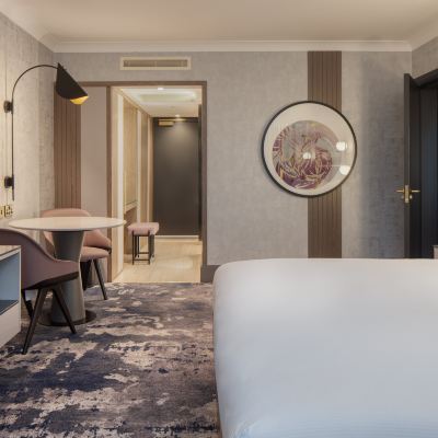 Executive Two Bedroom Suite Hilton Glasgow Promo Code