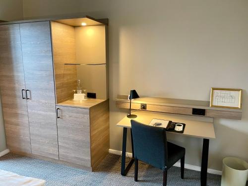 高级双人房 带海景