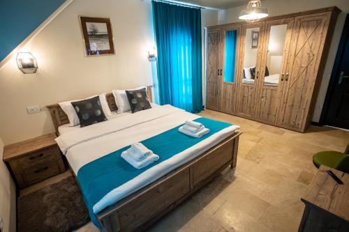 豪华双人房（带阳台）