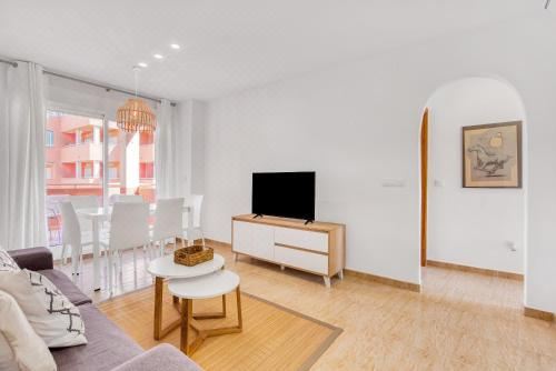 高级两卧室公寓