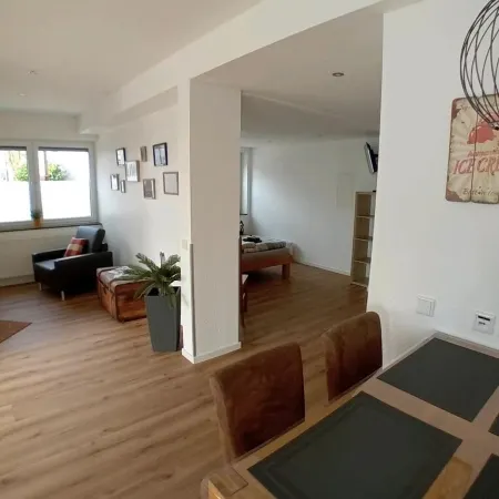 Gemütliche Barrierefreie Ferienwohnung im Herzen von Sendenhorst Отели в г. Зенденхорст