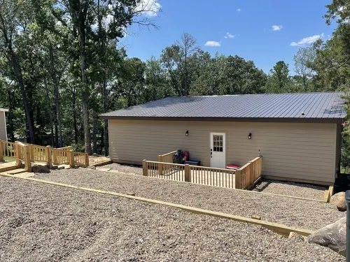 "QUITTIN TIME"  New Beautiful Cozy House in Daisy on Lake Greeson!!!