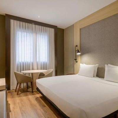 Standard Plus King Room AC Hotel Valencia by Marriott Promo Code