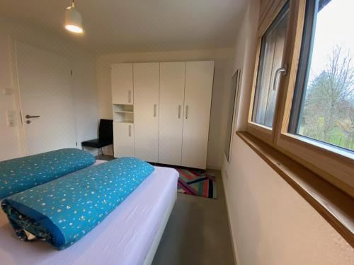 高级一卧室带阳台公寓