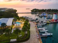 Faro Blanco Resort Marathon Florida Keys, Curio by Hilton Các khách sạn ở Marathon