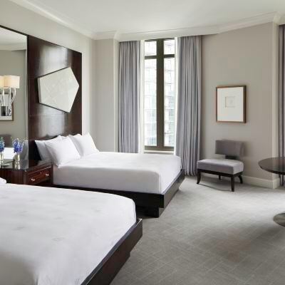 Premier Corner 2 Queen Mob/hearing Acc Roll in Shower Waldorf Astoria Atlanta Buckhead Promo Code