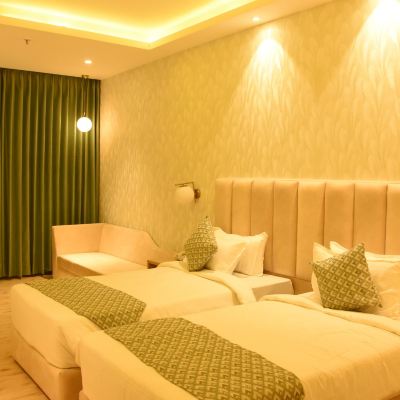 Deluxe Room with City View Castillo Promo Code