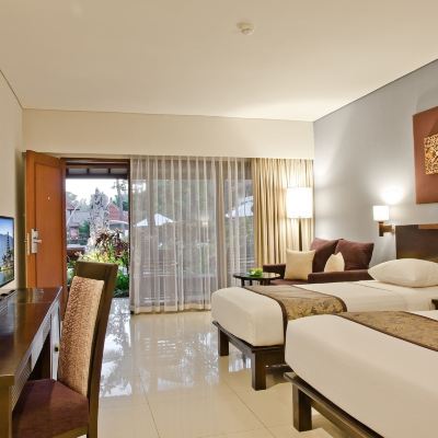 Deluxe Family Room Bali Rani Hotel Promo Code