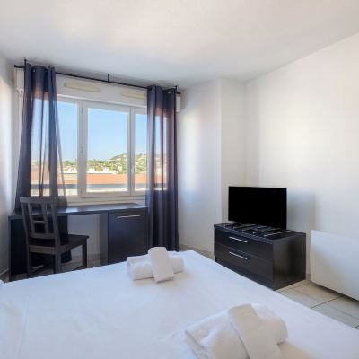 一室房 渣油康城法斯迪瓦勒酒店優惠