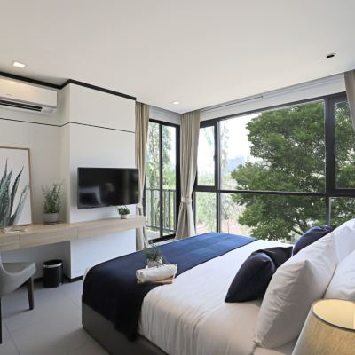 皇家套房 阿利克斯曼谷酒店優惠