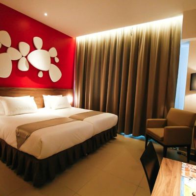 Superior Room Kupon D Hotel Seri Iskandar