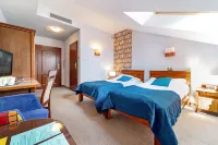 Hotel Młyn Aqua Spa Biblioteka โรงแรมใน
