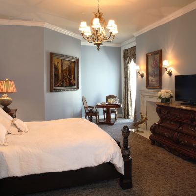 Deluxe King Room Oheka Castle Hotel & Estate Promo Code