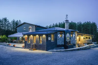 Pindos Resort Hotel di 