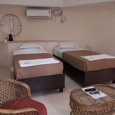 Garden View Cottage With Air Conditioner Kishkinda Heritage Resort Promo Code