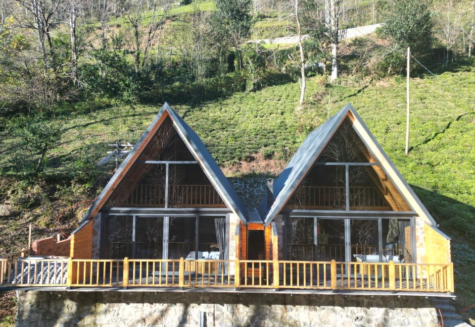 Hotel Golden Rose Bungalov, Exterior, Hotel Exterior
