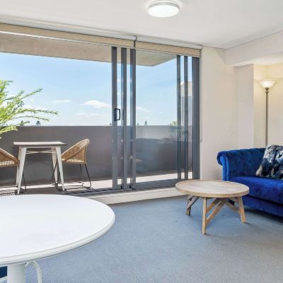 Suite, 1 Queen Bed, Non Smoking, Harbor View Terminus Apartment Hotel, Ascend Hotel Collection Promo Code