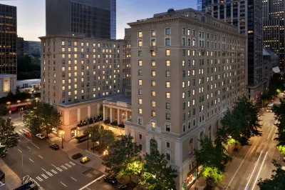 Fairmont Olympic Hotel - Seattle Hotel di 