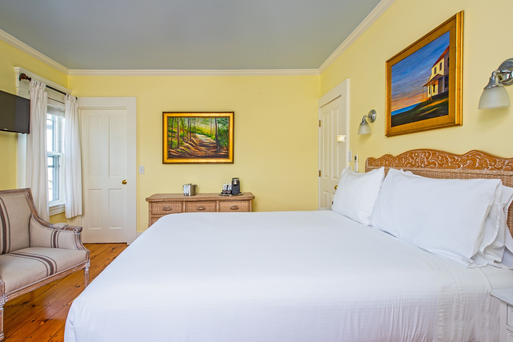 房间3 （Admirrals Quarters）