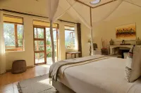 Gorilla Safari Lodge Hoteles en 