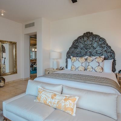 Room, 4 Bedrooms, Jetted Tub, Garden View (Casona) Esperanza, Auberge Resorts Collection Promo Code