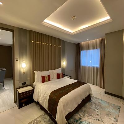 套房 三寶攏波飯店優惠