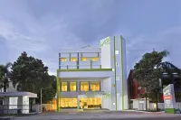 Whiz Prime Hotel Sudirman Cilacap Các khách sạn ở 