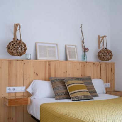 Basic Double Room Hostal Sa Teula Promo Code