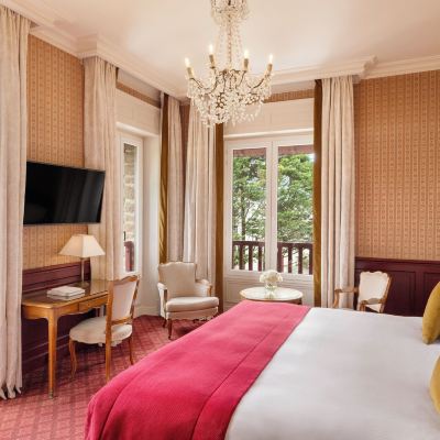 Superior Room, 1 Double Bed, Sea View Le Castel Marie Louise La Baule Promo Code