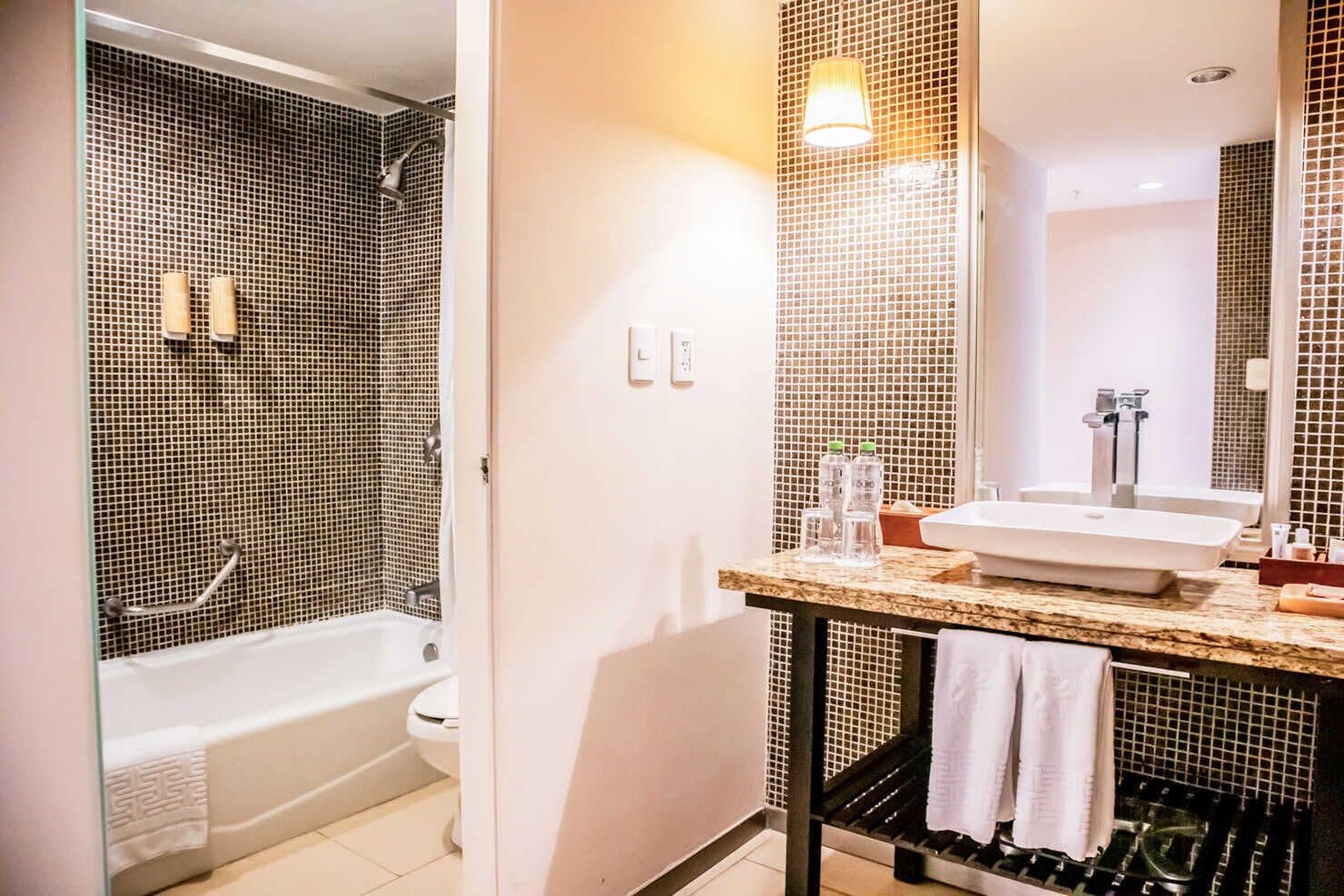 海景高级特大床间