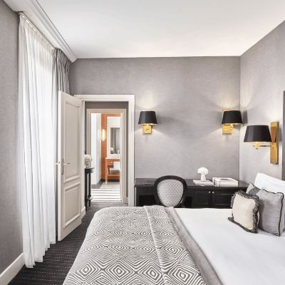 高級房 康城雄偉巴里爾酒店優惠