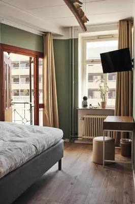 Hotell Slottsgatan