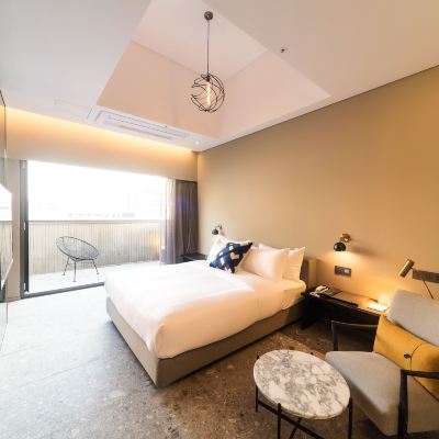 스위트, 테라스 (실내 욕조 무작위 할당) 호텔뮤제오 쿠폰