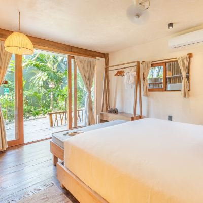 Standard Room with Garden View Casa Ganesh Tulum Promo Code