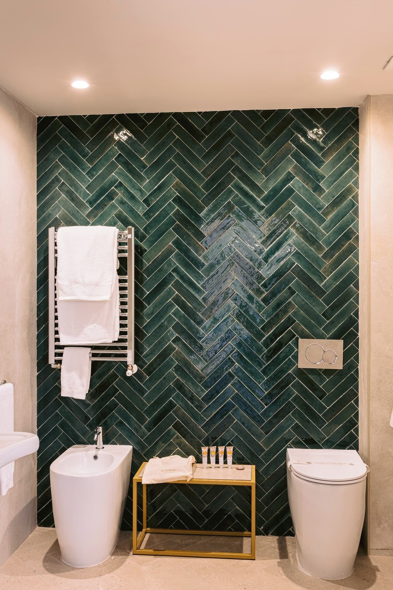 经典三人房， 1 间卧室， 无障碍， 城市景观